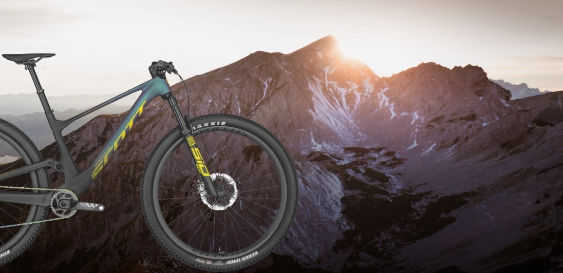 The Scott Mountain Bike Odyssey – A Pioneering Brand’s Voyage Through Time