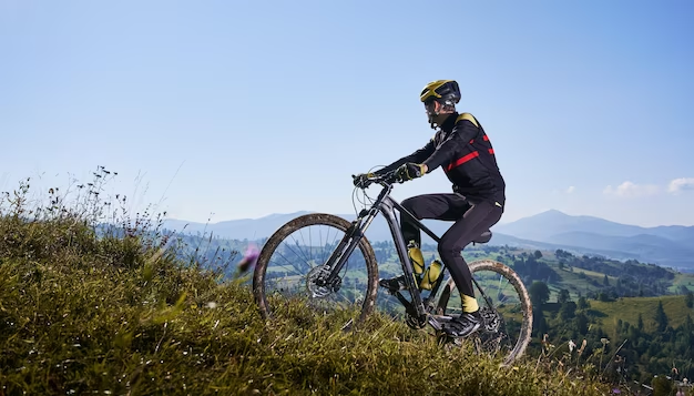 Ride Like a Pro: Finding the Optimal Mountain Bike Seating Position